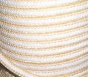 TYP007 PTFE Packing with Aramid/Kevlar in corners