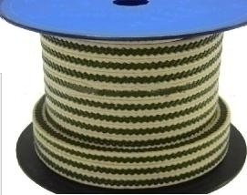 TYP008 Graphited PTFE Packing with Aramid /Kevlar fiber in corners