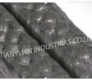 TYP020 Falx / Ramie packing impregnated graphite