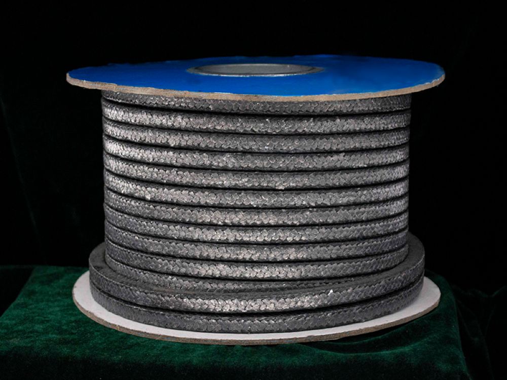 High-carbon Corner-yarn Graphite Packing