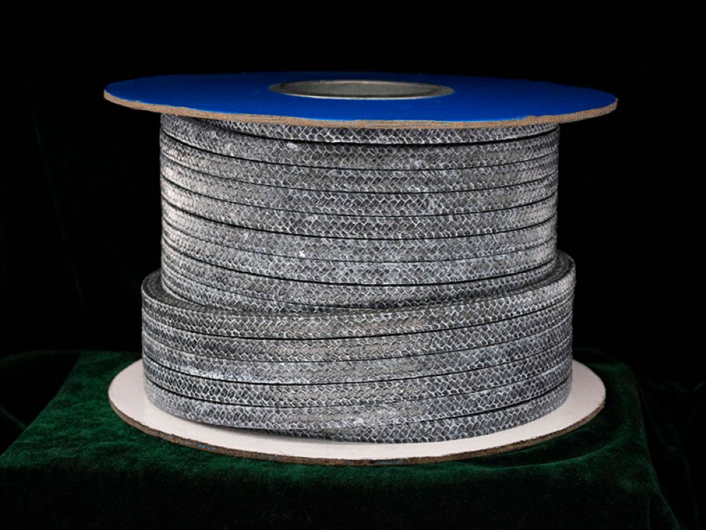 PTFE Impregnated Carbon Packing