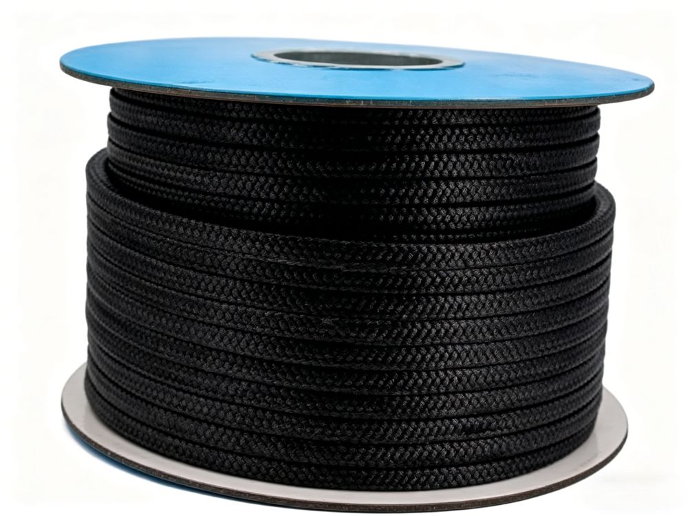 Graphite-coated Carbon Packing