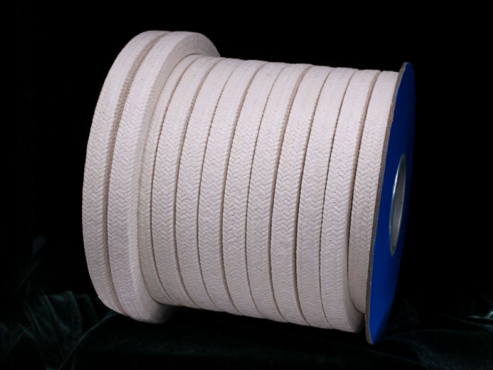 White Ramie Fiber Water-based Packing