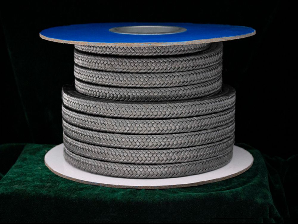 Graphite PTFE Braided Packing