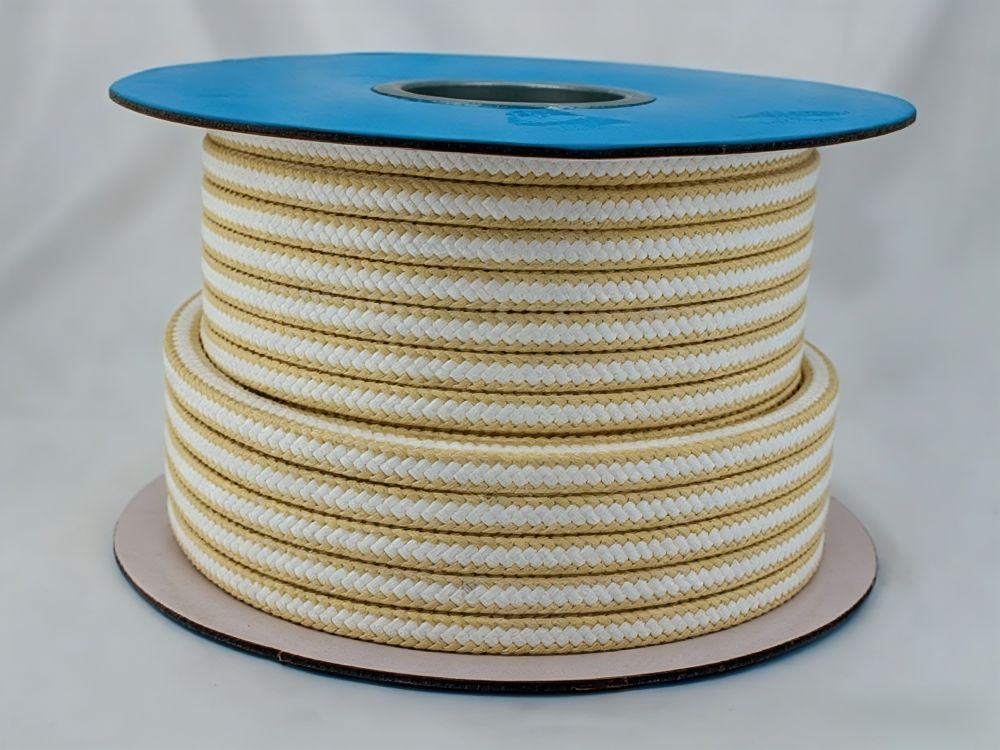 Aramid Corner-yarn PTFE Braided Packing
