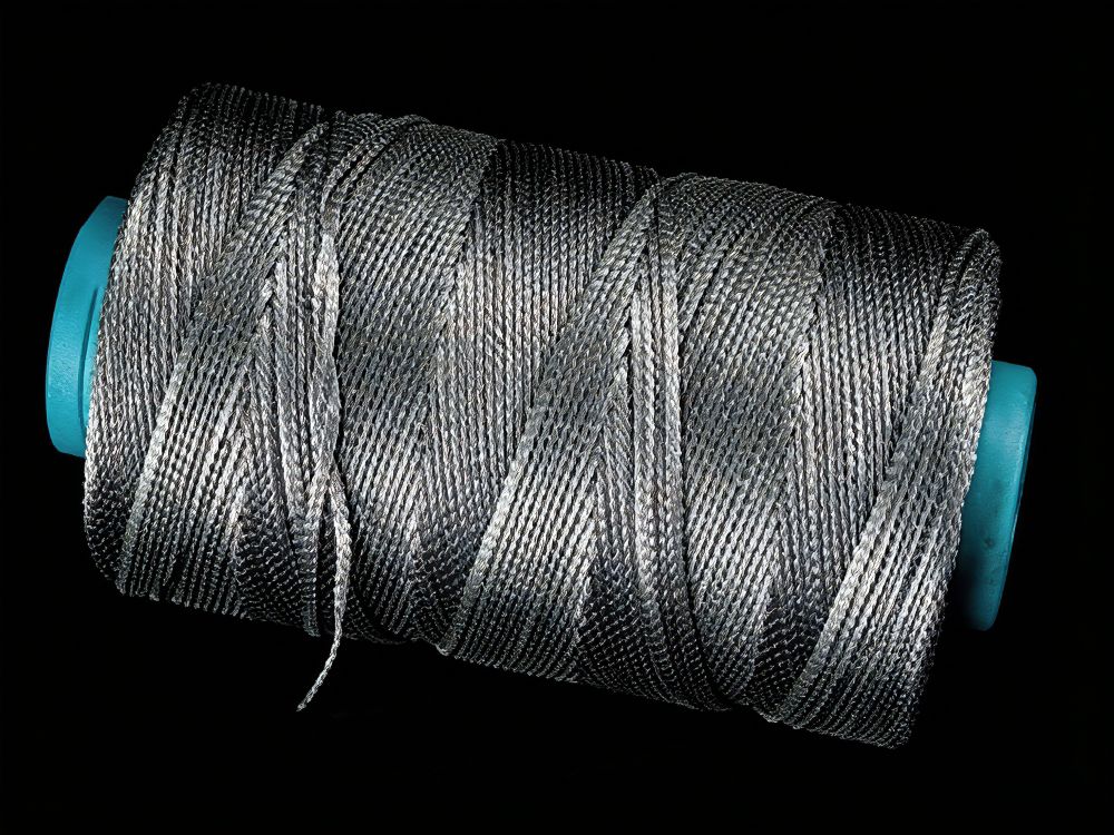 Inconel Wire Outer Hook-braided Non-burning-loss Graphite Tape