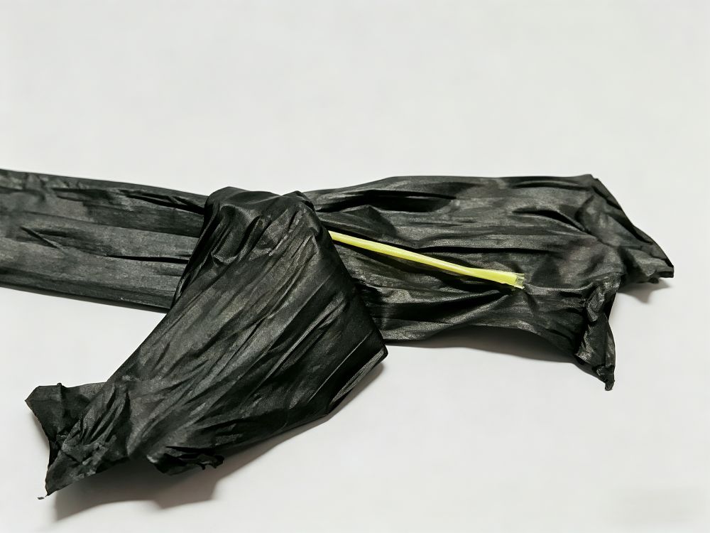 Aramid Reinforced Double-layer Graphite PTFE Yarn