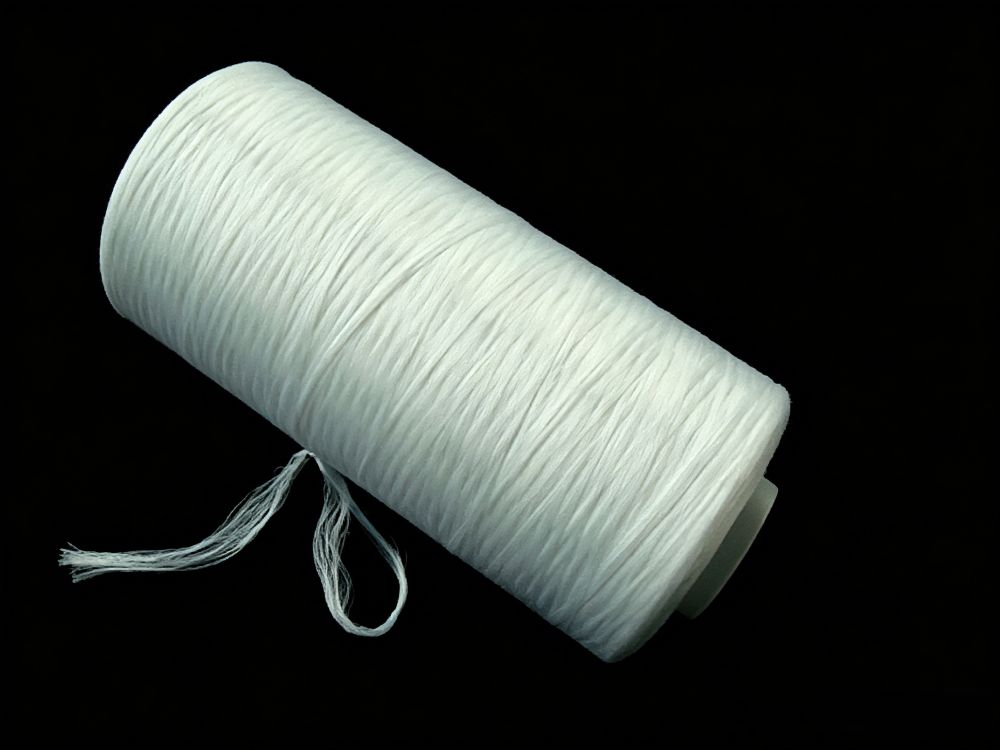 Fibrillated Film Yarn