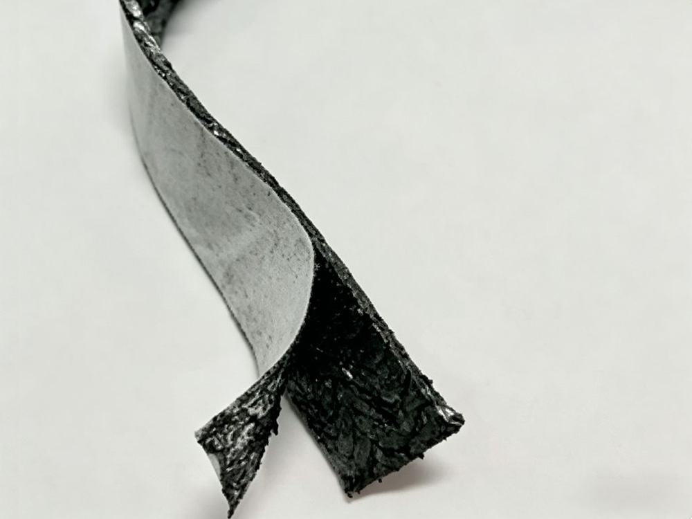 Graphite Braided Tape