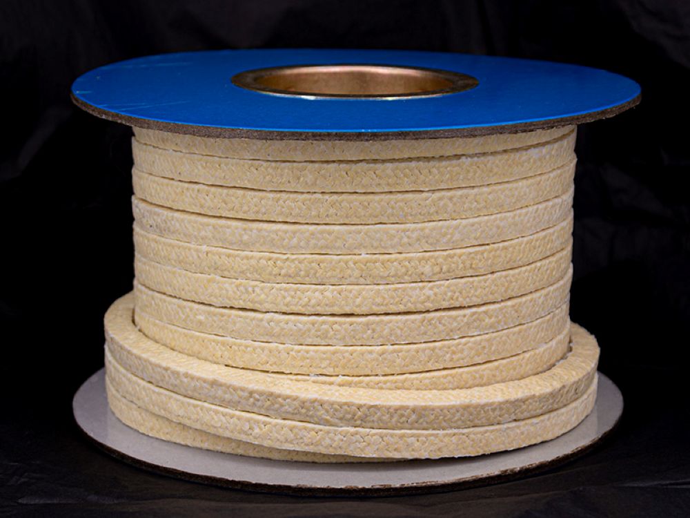 Short-fiber Aramid Packing